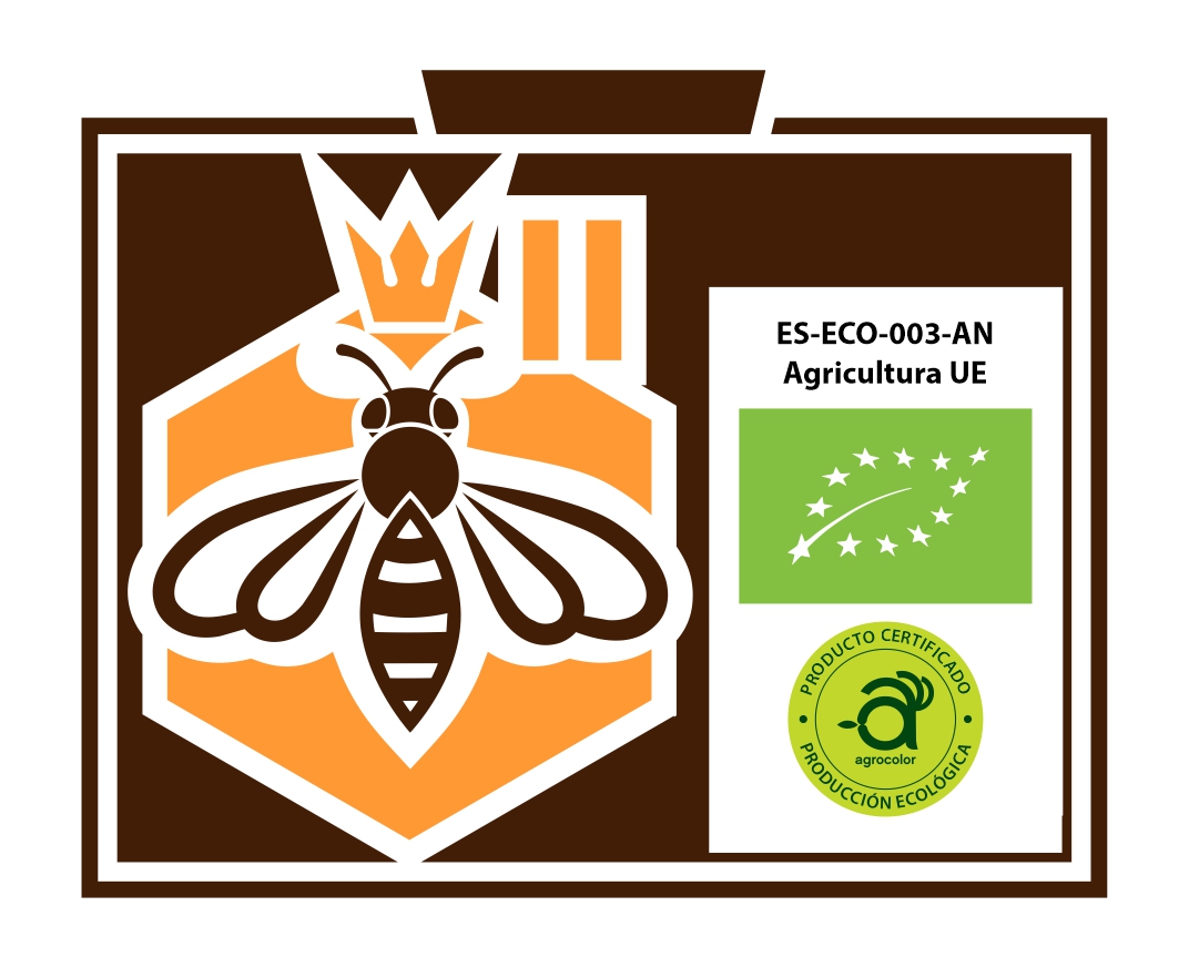 Paquete Reina Fecundada certificado ecológico